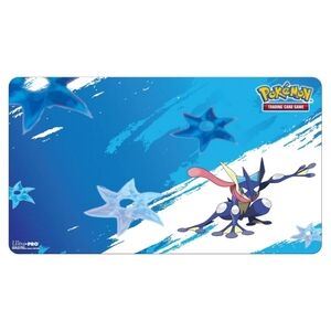 Ultra PRO Playmat featuring the Pokémon Greninja NIB